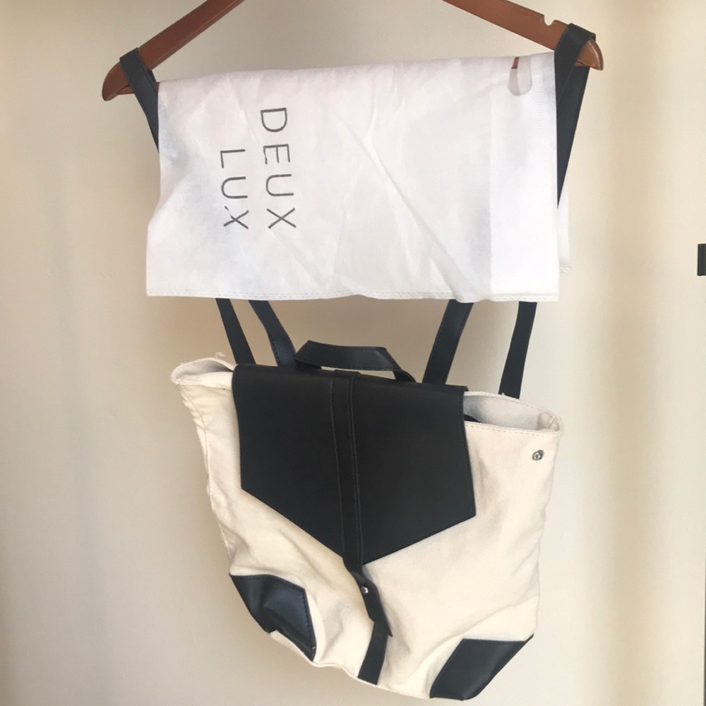 Duex Lux backpack